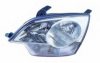OPEL 4806033 Headlight